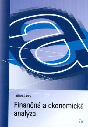 Finančná a ekonomická analýza