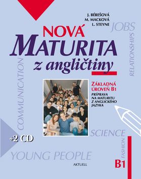 Nová maturita z angličtiny B1 + 2CD