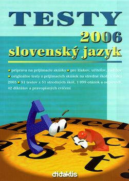 Testy 2006 slovenský jazyk