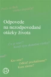 Odpovede na nezodpovedané otázky života