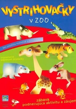 Vystrihovačky - v ZOO