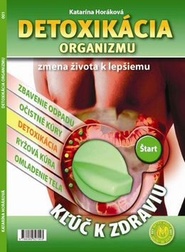 Detoxikácia organizmu