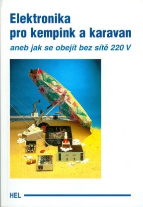 Elektronika pro kempy a karavany