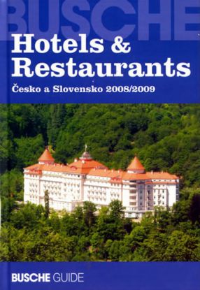 Hotels&Restaurants Česko a Slovensko 2008/2009