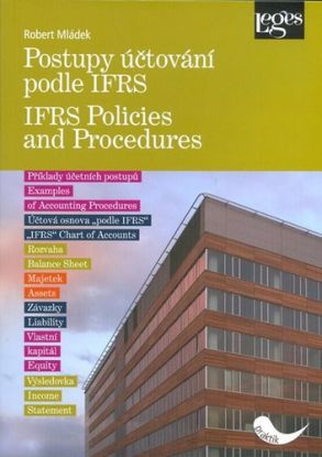 Postupy účtování podle IFRS