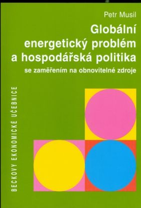 Globální energetický problém a hospodářská politika