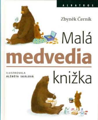 Malá medvedia knižka