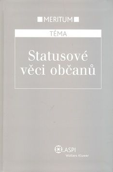 Statusové věci občanů