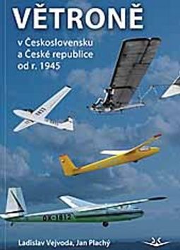 Větroně v Československu a České republice od r.1945