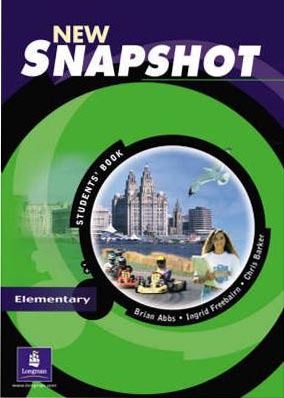 New Snapshot Elementary Students\' Book