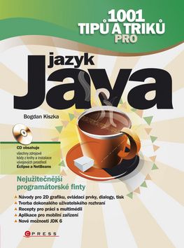 1001 tipů a triků pro jazyk Java