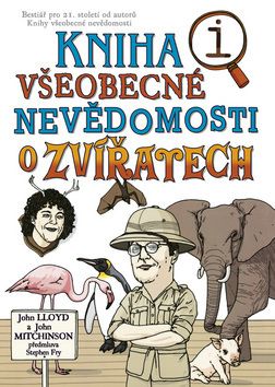 Kniha všeobecné nevědomosti o zvířatech