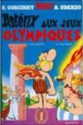 Asterix aux jeux Olympiques