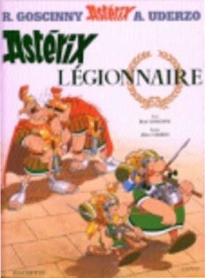 Asterix legionnaire