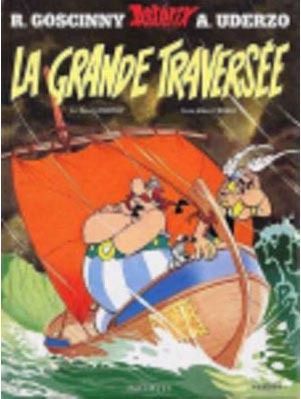 Asterix La grande traversee