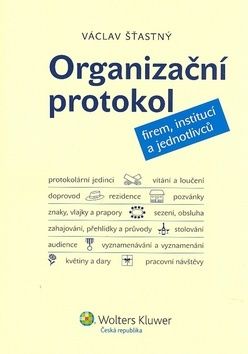 Organizační protokol firem, institucí a jednotlivců