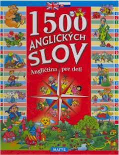 1500 anglických slov