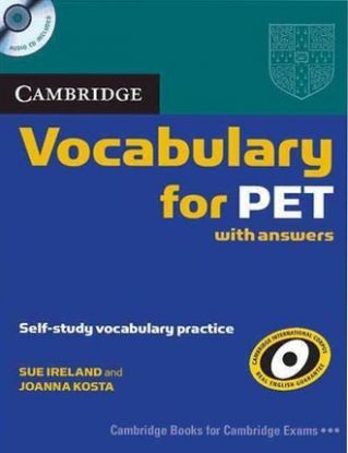 Cambridge Vocabulary for PET with key +CD (1)