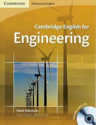 Cambridge English for Engineering (With Audio CDs)