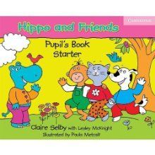 Hippo and Friends Starter PB