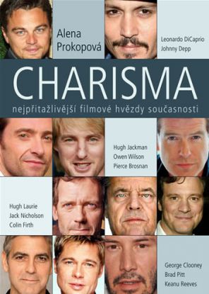 Charisma - Nejpřitažlivější filmové hvězdy současnosti