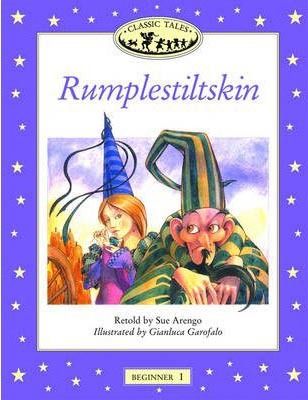 Classic Tales Beginner 1 Rumplestiltskin