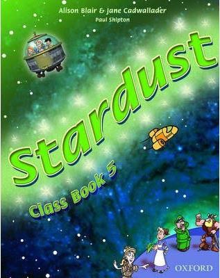 Stardust 5 Classbook