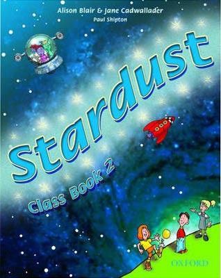 Stardust 2 Classbook