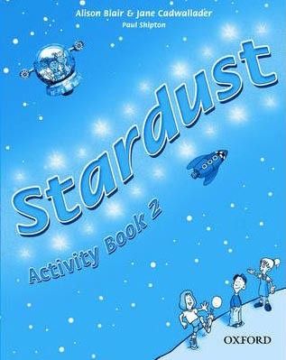 Stardust 2 Activity Book