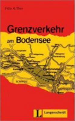 Langenscheidt Lektuere 2 Grenzverkehr am Bodensee