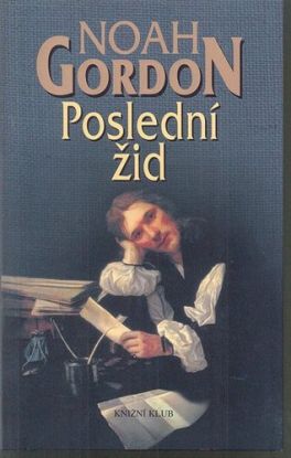 Poslední žid - 3.vyd.