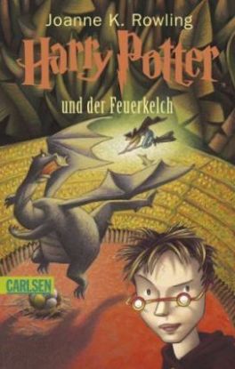 Harry Potter 4 und der Feuerkelch