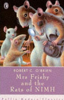 Mrs. Frisby and the Rats of Nimh (Puffin Modern Classics)