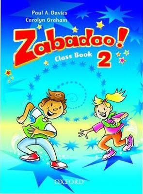 Zabadoo! 2 Classbook