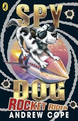 Rocket Rider (Spy Dog)