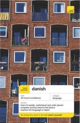 Teach Yourself Danish (Book + CD)