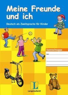 Meine Freunde und ich Sammelmappe fur Kinder