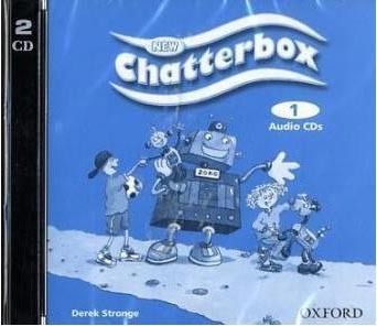 New Chatterbox 1 CD /1/