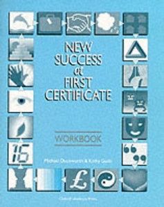 New success at First Certifcate Workbook