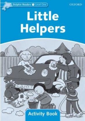 Dolphin 1 Little Helpers Activity Book