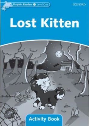 Dolphin 1 Lost Kitten Activity Book