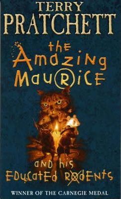 The Amazing Maurice and His Educated Rodents