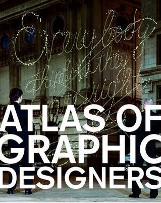 Atlas of graphic designers