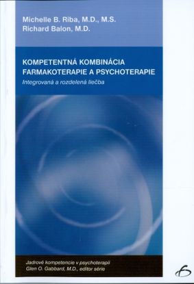 Kompetentná kombinácia farmakoterapie a psychoterapie