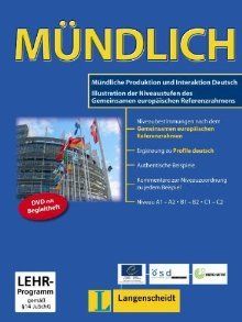 Muendlich Lehrerhandbuch + DVD