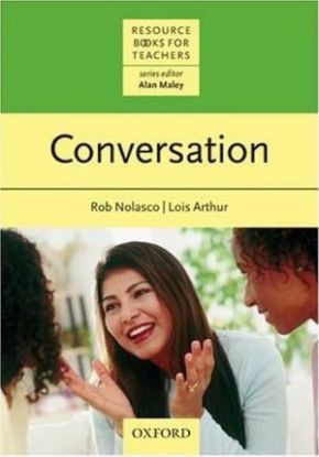 Resource Books for Teachers - Conversation