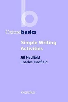 Oxford Basics Simple Writing Activities