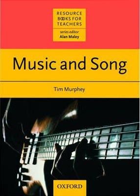 Resource Books for Teachers - Music and Songs