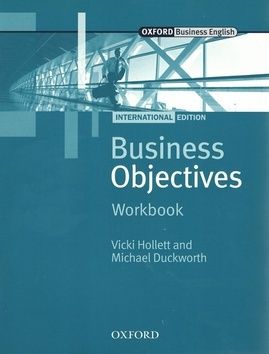 Business Objectives (New International Edition) Workbook