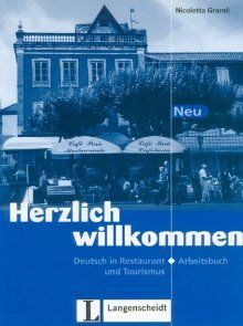 Herzliche Willkommen Neu Arbeitsbuch